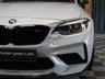 USED 2019 19 BMW M2 3.0 M2 COMPETITION 2d 405 BHP HUGE FACTORY SPEC PLUS LOADS OF M SPORT UPGRADES - M SPORT SUSPENSION - M SPORT BRAKES - M SPORT STEERING WHEEL WITH LEDS - MILTEK EXHAUST - CS WHEELS WITH CUP 2 TYRES - CS CARBON SPLITTER AND DIFFUSER - PLUS FULL BMW HISTORY