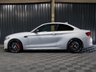 USED 2019 19 BMW M2 3.0 M2 COMPETITION 2d 405 BHP HUGE FACTORY SPEC PLUS LOADS OF M SPORT UPGRADES - M SPORT SUSPENSION - M SPORT BRAKES - M SPORT STEERING WHEEL WITH LEDS - MILTEK EXHAUST - CS WHEELS WITH CUP 2 TYRES - CS CARBON SPLITTER AND DIFFUSER - PLUS FULL BMW HISTORY