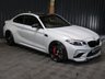 USED 2019 19 BMW M2 3.0 M2 COMPETITION 2d 405 BHP HUGE FACTORY SPEC PLUS LOADS OF M SPORT UPGRADES - M SPORT SUSPENSION - M SPORT BRAKES - M SPORT STEERING WHEEL WITH LEDS - MILTEK EXHAUST - CS WHEELS WITH CUP 2 TYRES - CS CARBON SPLITTER AND DIFFUSER - PLUS FULL BMW HISTORY