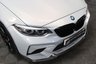 USED 2019 19 BMW M2 3.0 M2 COMPETITION 2d 405 BHP HUGE FACTORY SPEC PLUS LOADS OF M SPORT UPGRADES - M SPORT SUSPENSION - M SPORT BRAKES - M SPORT STEERING WHEEL WITH LEDS - MILTEK EXHAUST - CS WHEELS WITH CUP 2 TYRES - CS CARBON SPLITTER AND DIFFUSER - PLUS FULL BMW HISTORY
