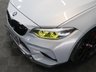 USED 2019 19 BMW M2 3.0 M2 COMPETITION 2d 405 BHP HUGE FACTORY SPEC PLUS LOADS OF M SPORT UPGRADES - M SPORT SUSPENSION - M SPORT BRAKES - M SPORT STEERING WHEEL WITH LEDS - MILTEK EXHAUST - CS WHEELS WITH CUP 2 TYRES - CS CARBON SPLITTER AND DIFFUSER - PLUS FULL BMW HISTORY