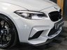 USED 2019 19 BMW M2 3.0 M2 COMPETITION 2d 405 BHP HUGE FACTORY SPEC PLUS LOADS OF M SPORT UPGRADES - M SPORT SUSPENSION - M SPORT BRAKES - M SPORT STEERING WHEEL WITH LEDS - MILTEK EXHAUST - CS WHEELS WITH CUP 2 TYRES - CS CARBON SPLITTER AND DIFFUSER - PLUS FULL BMW HISTORY