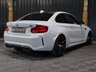 USED 2019 19 BMW M2 3.0 M2 COMPETITION 2d 405 BHP HUGE FACTORY SPEC PLUS LOADS OF M SPORT UPGRADES - M SPORT SUSPENSION - M SPORT BRAKES - M SPORT STEERING WHEEL WITH LEDS - MILTEK EXHAUST - CS WHEELS WITH CUP 2 TYRES - CS CARBON SPLITTER AND DIFFUSER - PLUS FULL BMW HISTORY