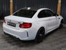 USED 2019 19 BMW M2 3.0 M2 COMPETITION 2d 405 BHP HUGE FACTORY SPEC PLUS LOADS OF M SPORT UPGRADES - M SPORT SUSPENSION - M SPORT BRAKES - M SPORT STEERING WHEEL WITH LEDS - MILTEK EXHAUST - CS WHEELS WITH CUP 2 TYRES - CS CARBON SPLITTER AND DIFFUSER - PLUS FULL BMW HISTORY