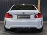 USED 2019 19 BMW M2 3.0 M2 COMPETITION 2d 405 BHP HUGE FACTORY SPEC PLUS LOADS OF M SPORT UPGRADES - M SPORT SUSPENSION - M SPORT BRAKES - M SPORT STEERING WHEEL WITH LEDS - MILTEK EXHAUST - CS WHEELS WITH CUP 2 TYRES - CS CARBON SPLITTER AND DIFFUSER - PLUS FULL BMW HISTORY