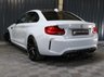 USED 2019 19 BMW M2 3.0 M2 COMPETITION 2d 405 BHP HUGE FACTORY SPEC PLUS LOADS OF M SPORT UPGRADES - M SPORT SUSPENSION - M SPORT BRAKES - M SPORT STEERING WHEEL WITH LEDS - MILTEK EXHAUST - CS WHEELS WITH CUP 2 TYRES - CS CARBON SPLITTER AND DIFFUSER - PLUS FULL BMW HISTORY