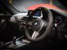 USED 2019 19 BMW M2 3.0 M2 COMPETITION 2d 405 BHP HUGE FACTORY SPEC PLUS LOADS OF M SPORT UPGRADES - M SPORT SUSPENSION - M SPORT BRAKES - M SPORT STEERING WHEEL WITH LEDS - MILTEK EXHAUST - CS WHEELS WITH CUP 2 TYRES - CS CARBON SPLITTER AND DIFFUSER - PLUS FULL BMW HISTORY