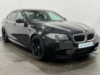 USED 2016 16 BMW M5 4.4 M5 4d 567 BHP Striking Black Sapphire, Competion Package, M Spoer Multi Function Seats, Comfort Access,20" 34 M Design Seats, Heated Steering Wheel