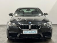 USED 2016 16 BMW M5 4.4 M5 4d 567 BHP Striking Black Sapphire, Competion Package, M Spoer Multi Function Seats, Comfort Access,20" 34 M Design Seats, Heated Steering Wheel