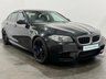 USED 2016 16 BMW M5 4.4 M5 4d 567 BHP Striking Black Sapphire, Competion Package, M Spoer Multi Function Seats, Comfort Access,20" 34 M Design Seats, Heated Steering Wheel