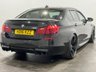 USED 2016 16 BMW M5 4.4 M5 4d 567 BHP Striking Black Sapphire, Competion Package, M Spoer Multi Function Seats, Comfort Access,20" 34 M Design Seats, Heated Steering Wheel
