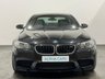 USED 2016 16 BMW M5 4.4 M5 4d 567 BHP Striking Black Sapphire, Competion Package, M Spoer Multi Function Seats, Comfort Access,20" 34 M Design Seats, Heated Steering Wheel