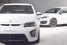 USED 2009 S VAUXHALL VXR8 6.2 VXR8 4d 430 BHP AUTOMATIC
