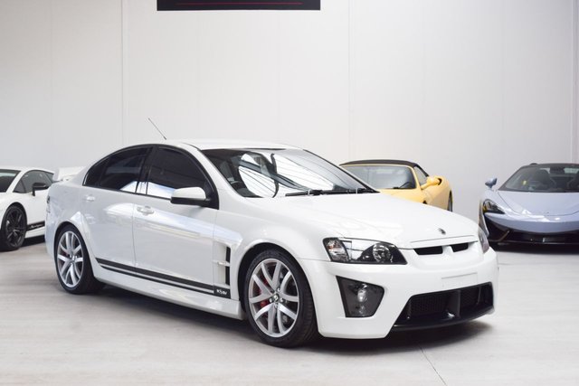 2009 S Vauxhall Vxr8 6.2 VXR8 4d 430 BHP