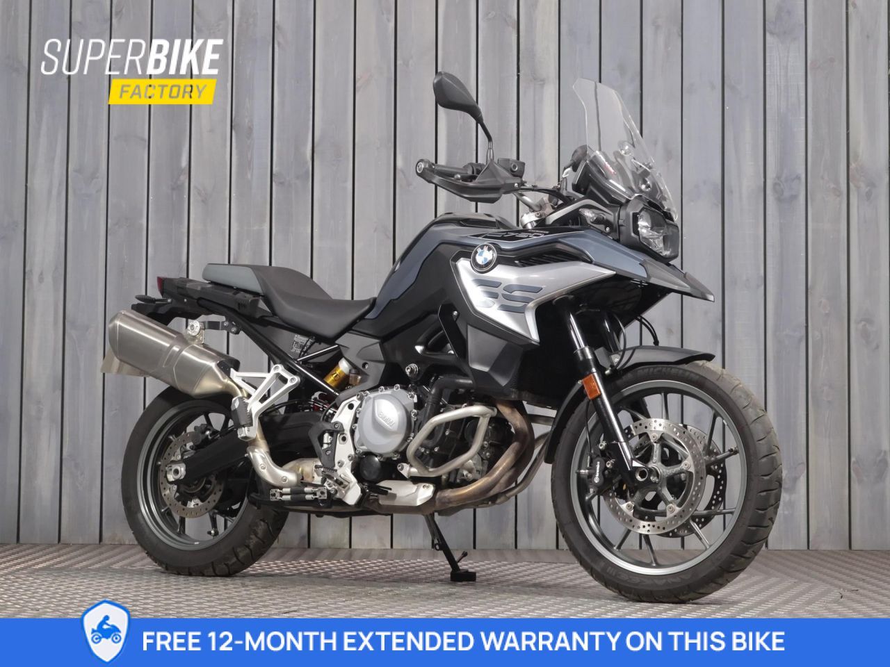 BMW F750GS