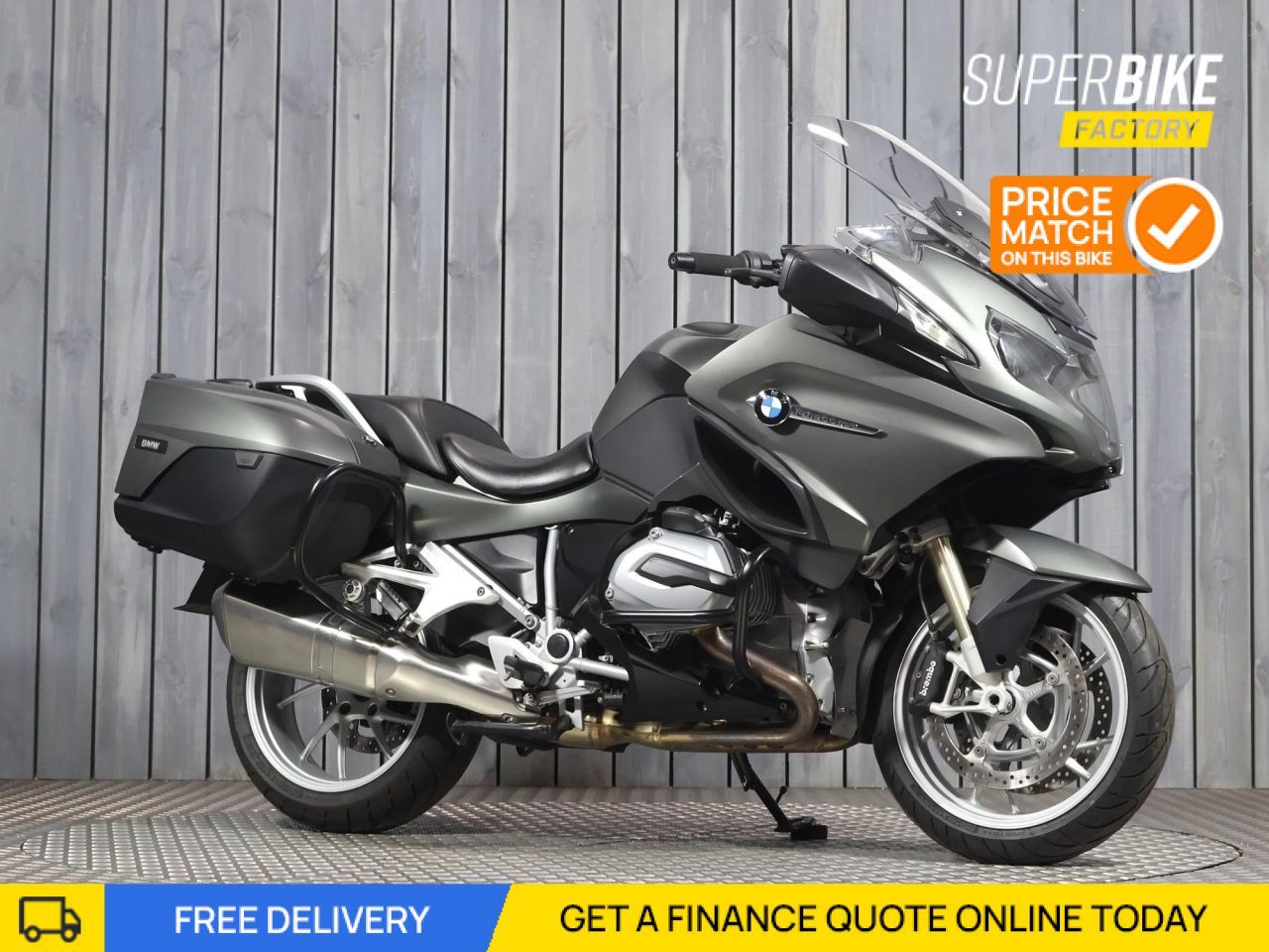 Bmw Motorcycle Bmw R 1200 Rt 2014 Bmw R1200rt 2014 Used 2014 BMW R