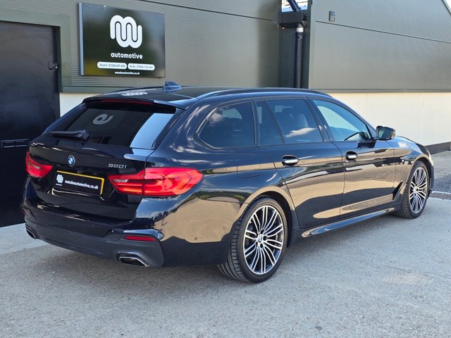 View our BMW 5 SERIES