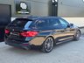 USED 2018 18 BMW 5 SERIES 2.0 520I M SPORT TOURING 5d 181 BHP ULEZ-PETROL-FULL HISTORY-MOT 06/25