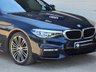 USED 2018 18 BMW 5 SERIES 2.0 520I M SPORT TOURING 5d 181 BHP ULEZ-PETROL-FULL HISTORY-MOT 06/25