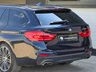 USED 2018 18 BMW 5 SERIES 2.0 520I M SPORT TOURING 5d 181 BHP ULEZ-PETROL-FULL HISTORY-MOT 06/25