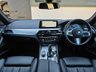 USED 2018 18 BMW 5 SERIES 2.0 520I M SPORT TOURING 5d 181 BHP ULEZ-PETROL-FULL HISTORY-MOT 06/25