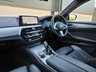 USED 2018 18 BMW 5 SERIES 2.0 520I M SPORT TOURING 5d 181 BHP ULEZ-PETROL-FULL HISTORY-MOT 06/25