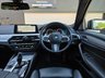 USED 2018 18 BMW 5 SERIES 2.0 520I M SPORT TOURING 5d 181 BHP ULEZ-PETROL-FULL HISTORY-MOT 06/25