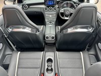 USED 2018 67 MERCEDES-BENZ C-CLASS 4.0L AMG C 63 S PREMIUM 2d AUTO 503 BHP DESIGNO MAGNO