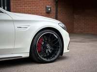 USED 2018 67 MERCEDES-BENZ C-CLASS 4.0L AMG C 63 S PREMIUM 2d AUTO 503 BHP DESIGNO MAGNO