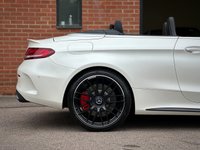 USED 2018 67 MERCEDES-BENZ C-CLASS 4.0L AMG C 63 S PREMIUM 2d AUTO 503 BHP DESIGNO MAGNO