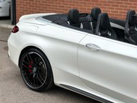 USED 2018 67 MERCEDES-BENZ C-CLASS 4.0L AMG C 63 S PREMIUM 2d AUTO 503 BHP DESIGNO MAGNO