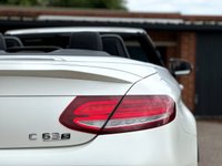 USED 2018 67 MERCEDES-BENZ C-CLASS 4.0L AMG C 63 S PREMIUM 2d AUTO 503 BHP DESIGNO MAGNO