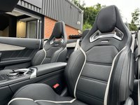 USED 2018 67 MERCEDES-BENZ C-CLASS 4.0L AMG C 63 S PREMIUM 2d AUTO 503 BHP DESIGNO MAGNO