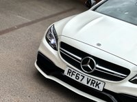 USED 2018 67 MERCEDES-BENZ C-CLASS 4.0L AMG C 63 S PREMIUM 2d AUTO 503 BHP DESIGNO MAGNO
