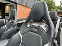 USED 2018 67 MERCEDES-BENZ C-CLASS 4.0L AMG C 63 S PREMIUM 2d AUTO 503 BHP DESIGNO MAGNO