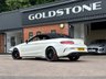 USED 2018 67 MERCEDES-BENZ C-CLASS 4.0L AMG C 63 S PREMIUM 2d AUTO 503 BHP DESIGNO MAGNO