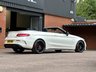 USED 2018 67 MERCEDES-BENZ C-CLASS 4.0L AMG C 63 S PREMIUM 2d AUTO 503 BHP DESIGNO MAGNO