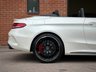 USED 2018 67 MERCEDES-BENZ C-CLASS 4.0L AMG C 63 S PREMIUM 2d AUTO 503 BHP DESIGNO MAGNO