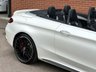 USED 2018 67 MERCEDES-BENZ C-CLASS 4.0L AMG C 63 S PREMIUM 2d AUTO 503 BHP DESIGNO MAGNO