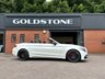 USED 2018 67 MERCEDES-BENZ C-CLASS 4.0L AMG C 63 S PREMIUM 2d AUTO 503 BHP DESIGNO MAGNO