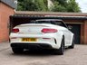 USED 2018 67 MERCEDES-BENZ C-CLASS 4.0L AMG C 63 S PREMIUM 2d AUTO 503 BHP DESIGNO MAGNO