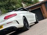 USED 2018 67 MERCEDES-BENZ C-CLASS 4.0L AMG C 63 S PREMIUM 2d AUTO 503 BHP DESIGNO MAGNO