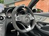 USED 2018 67 MERCEDES-BENZ C-CLASS 4.0L AMG C 63 S PREMIUM 2d AUTO 503 BHP DESIGNO MAGNO