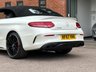 USED 2018 67 MERCEDES-BENZ C-CLASS 4.0L AMG C 63 S PREMIUM 2d AUTO 503 BHP DESIGNO MAGNO