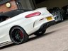 USED 2018 67 MERCEDES-BENZ C-CLASS 4.0L AMG C 63 S PREMIUM 2d AUTO 503 BHP DESIGNO MAGNO
