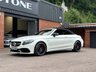 USED 2018 67 MERCEDES-BENZ C-CLASS 4.0L AMG C 63 S PREMIUM 2d AUTO 503 BHP DESIGNO MAGNO