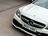 USED 2018 67 MERCEDES-BENZ C-CLASS 4.0L AMG C 63 S PREMIUM 2d AUTO 503 BHP DESIGNO MAGNO