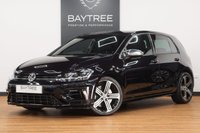USED 2018 18 VOLKSWAGEN GOLF 2.0 R TSI DSG 