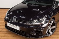 USED 2018 18 VOLKSWAGEN GOLF 2.0 R TSI DSG 