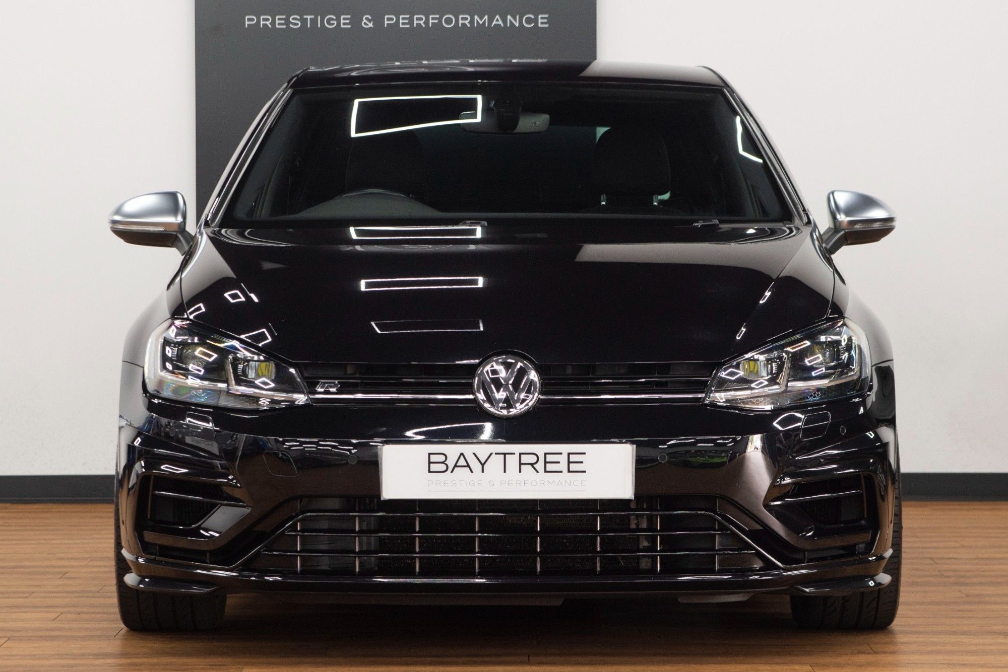 USED 2018 18 VOLKSWAGEN GOLF 2.0 R TSI DSG 